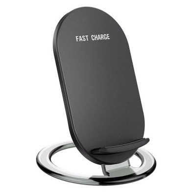 Factory price 15W Universal qi wireless charger fast charging for iPhone8/iPhone 8X and Samsung mobile phone