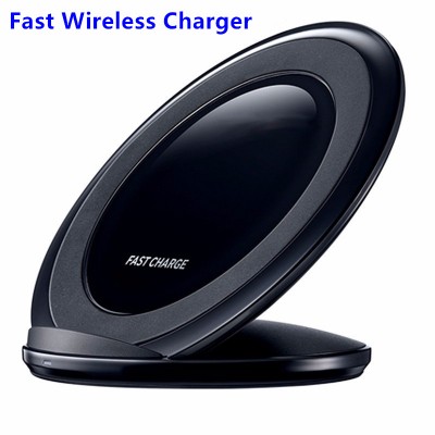 New Stylish Fast Wireless Charger For Samsung S7,Wireless Fast Charger Standard For Huawei P9 Mate 9